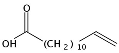 12-Tridecenoic acid, 5 x 100mg
