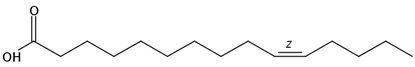 10(Z)-Pentadecenoic acid, 25mg