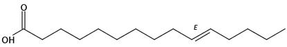 10(E)-Pentadecenoic acid, 25mg
