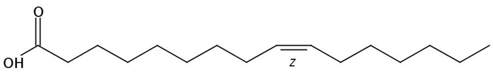 Picture of 9(Z)-Hexadecenoic acid, 5 x 100mg