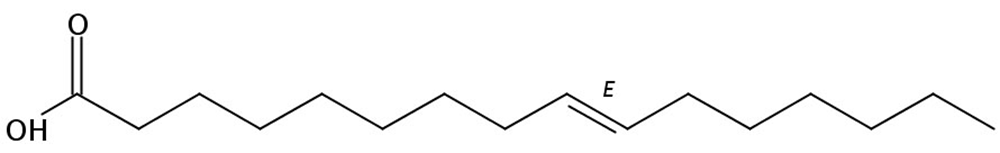 Picture of 9(E)-Hexadecenoic acid, 100mg