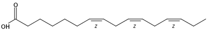 7(Z),10(Z),13(Z)-Hexadecatrienoic acid, 5mg