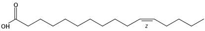 11(Z)-Hexadecenoic acid, 5mg