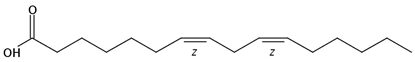 7(Z),10(Z)-Hexadecadienoic acid, 5mg
