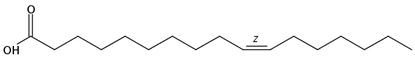 10(Z)-Heptadecenoic acid, 5 x 100mg