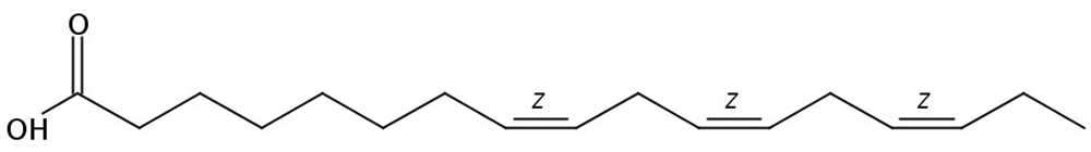Picture of 8(Z),11(Z),14(Z)-Heptadecatrienoic acid, 2mg