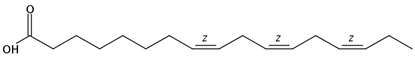 8(Z),11(Z),14(Z)-Heptadecatrienoic acid, 2mg