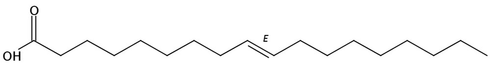 Picture of 9(E)-Octadecenoic acid, 100mg