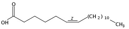 6(Z)-Octadecenoic acid, 5 x 100mg