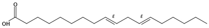 9(E),12(E)-Octadecadienoic acid, 5 x 100mg