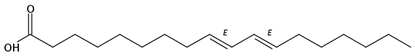 9(E),11(E)-Octadecadienoic acid, 25mg