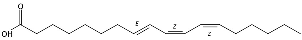 Picture of 8(Z),10(E),12(Z)-Octadecatrienoic acid, 25mg