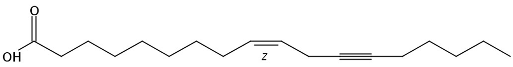 Picture of 9(Z)-Octadecen-12-ynoic acid, 5mg
