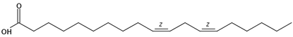 10(Z),13(Z)-Nonadecadienoic acid, 5mg
