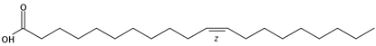 11(Z)-Eicosenoic acid, 5 x 100mg