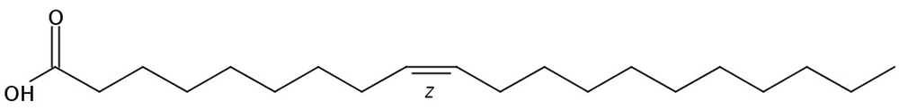 Picture of 9(Z)-Eicosenoic acid, 25mg