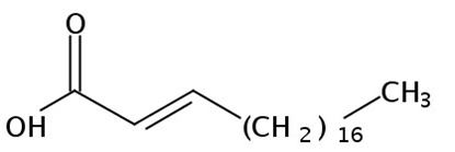 2(E)-Eicosenoic acid, 50mg