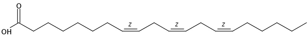 Picture of 8(Z),11(Z),14(Z)-Eicosatrienoic acid, 25mg