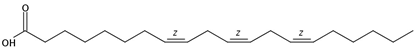 8(Z),11(Z),14(Z)-Eicosatrienoic acid, 25mg
