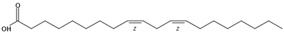 9(Z),12(Z)-Eicosadienoic acid, 2mg