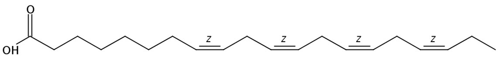 Picture of 8(Z),11(Z),14(Z),17(Z)-Eicosatetraenoic acid, 2mg