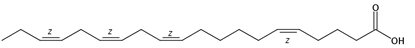 5(Z),11(Z),14(Z),17(Z)-Eicosatetraenoic acid, 2mg