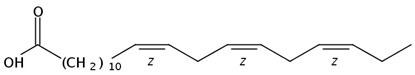 12(Z),15(Z),18(Z)-Heneicosatrienoic acid, 5mg