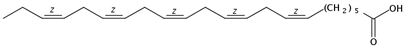 7(Z),10(Z),13(Z),16(Z),19(Z)-Docosapentaenoic acid, 1mg