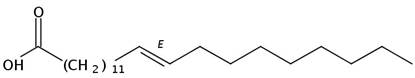 13(E)-Docosenoic acid, 5 x 100mg