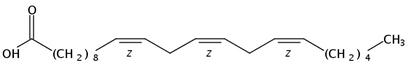 10(Z),13(Z),16(Z)-Docosatrienoic acid, 5mg