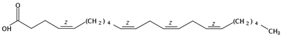 4(Z),10(Z),13(Z),16(Z)-Docosatetraenoic acid, 10mg