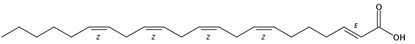 2(E),7(Z),10(Z),13(Z),16(Z)-Docosapentaenoic acid, 5mg