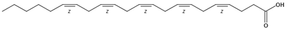 4(Z),7(Z),10(Z),13(Z),16(Z)-Docosapentaenoic acid, 25mg