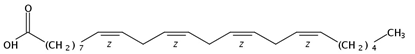 9(Z),12(Z),15(Z),18(Z)-Tetracosatetraenoic acid, 5mg