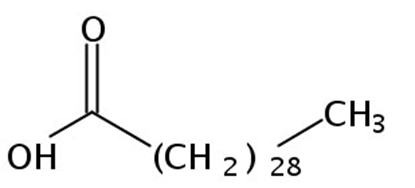Triacontanoic acid, 25mg