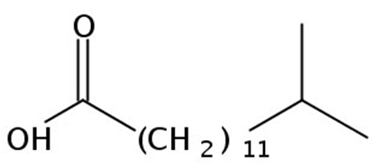 13-Methyltetradecanoic acid, 1mg