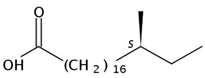 18-Methyleicosanoic acid, 5mg