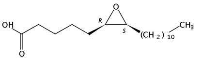cis-6,7-Epoxy-octadecanoic acid, 5mg