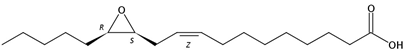 12(S),13(R)-Epoxy-9(Z)-octadecenoic acid, 5mg