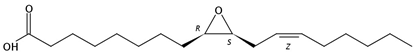 9(R),10(S)-Epoxy-12(Z)-octadecenoic acid, 5mg