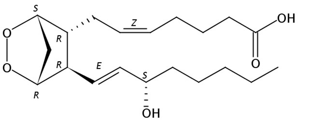 Picture of Prostaglandin H2 , 1mg