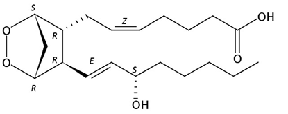 Prostaglandin H2 , 1mg