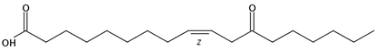12-Oxo-9(Z)-dodecenoic acid, 5mg