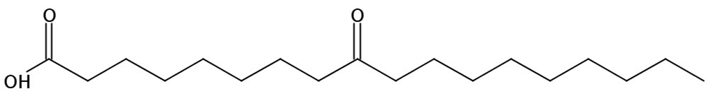 Picture of 9-Oxo-octadecanoic acid, 5mg