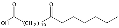 12-Oxo-octadecanoic acid, 50mg