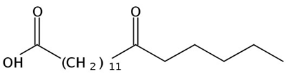 13-Oxo-octadecanoic acid, 5mg