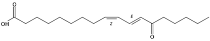 13-Oxo-9(Z),11(E)-octadecadienoic acid, 1mg