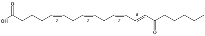15-Oxo-5(Z),8(Z),11(Z),13(E)-eicosatetraenoic acid, 250ug