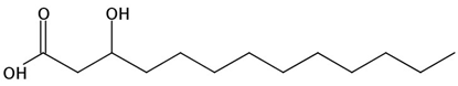 3-Hydroxytridecanoic acid, 25mg