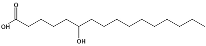 6-Hydroxyhexadecanoic acid, 10mg